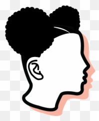 The Evolution Of 5 Iconic Black Hairstyles Huffpost Life - Design png
