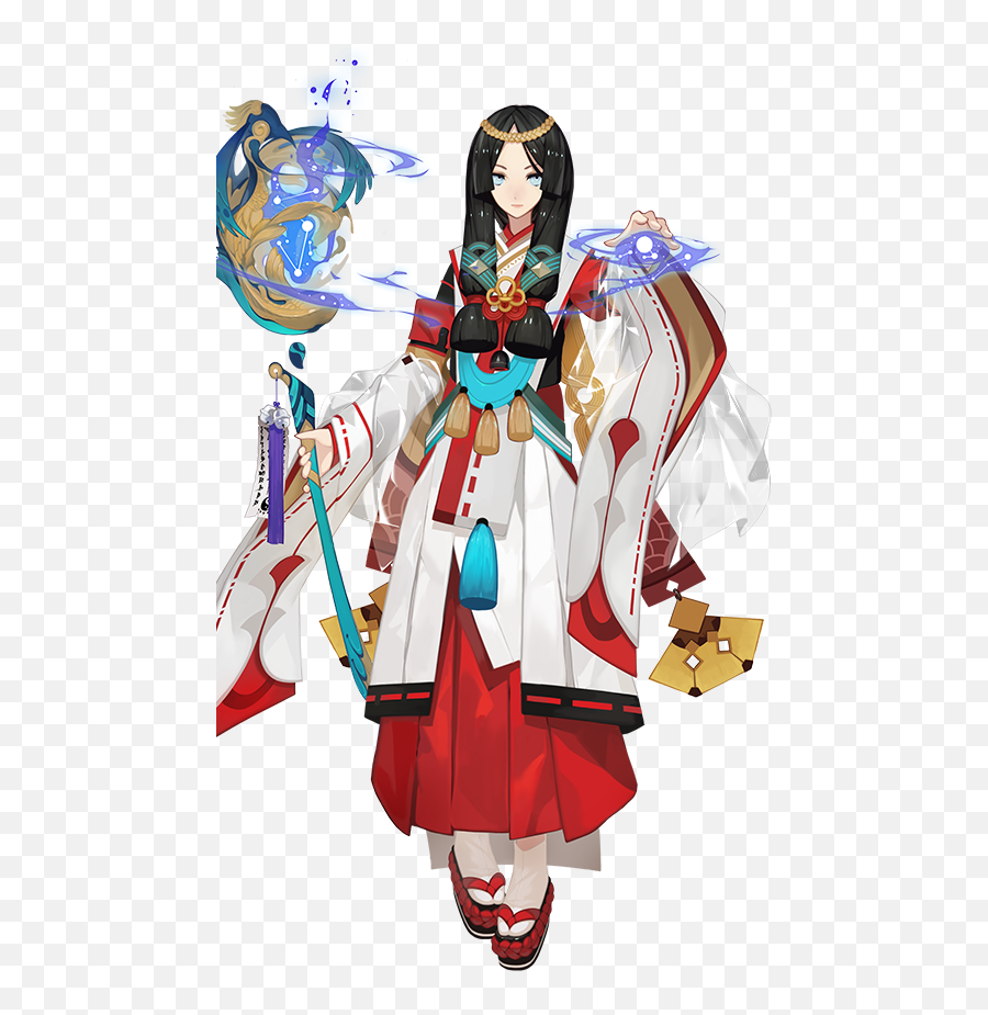 Onmyoji - Official Site New Sp Shikigami Frosty Yuki Onna Onmyoji Official Character Art Png,Miyuki Kazuya Icon