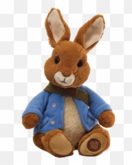Gund Peter Rabbit Stuffed Animal 115 Inches Toys Store - Peter The Rabbit Suit Png,Peter Rabbit Png