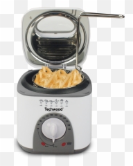 Fondue - Friteuse Techwood Friteuse Tff 81 Png,100 Pics Logos 81
