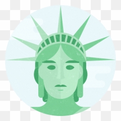 Foreign Policy Charles Koch Foundation - Statue Of Liberty png
