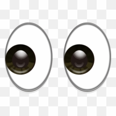 Eyes Icon 218855 - Free Icons Library Transparent Background Emoji png