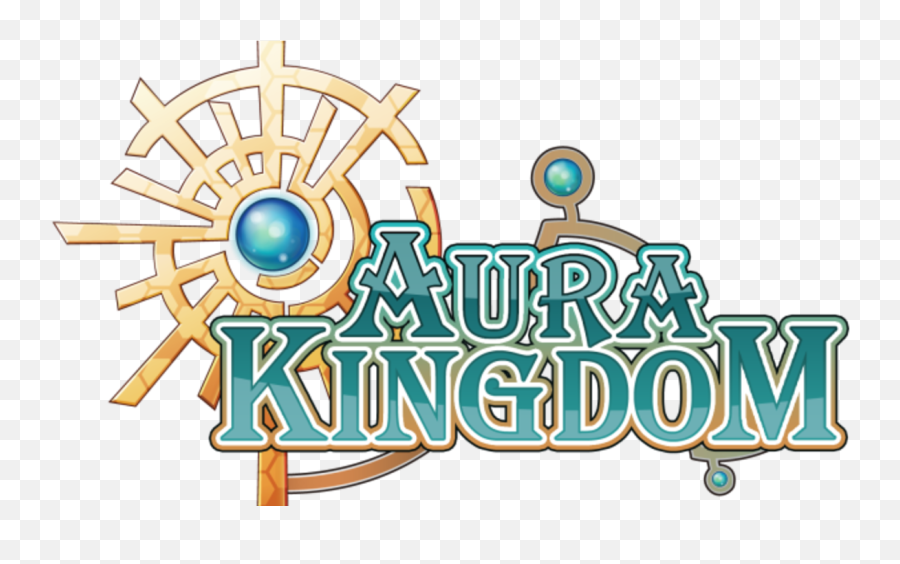 Aura Kingdom Game Logo Logos - Aura Kingdom Logo Png,Ffxiv Icon Meanings