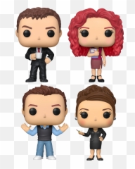 Funko Will Grace - png