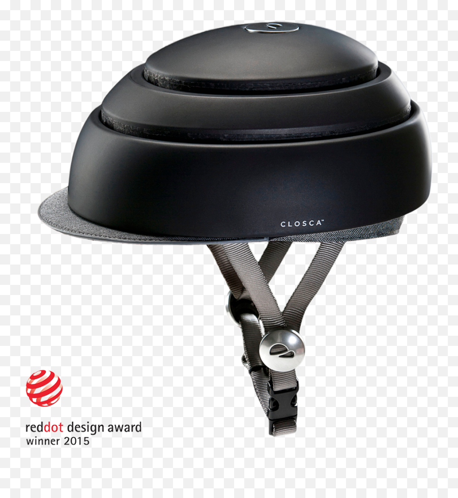 Closca Helmet - Black Kloska Helmet Png,Icon Helmet Horns