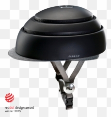 Closca Helmet - Black Kloska png