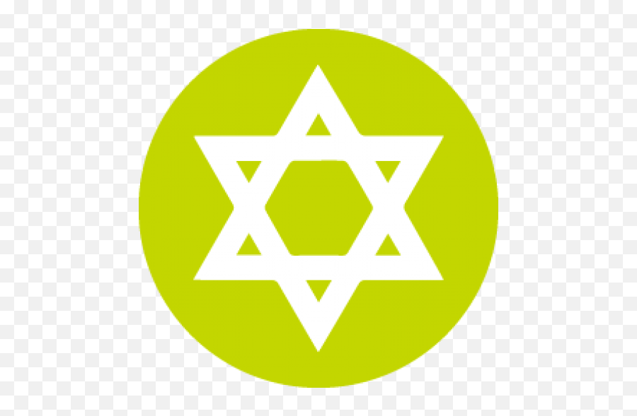 Traditional And Specialized Overnight Jewish Camps Cincy - Religion Png,Star Of David Icon