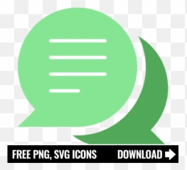 Free Feedback Message Icon Symbol Download In Png Svg Format - Dot
