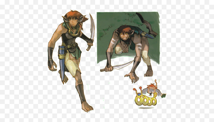 Sena Bryer - Ffxi Elvaan Concept Art Png,Ffxi Icon