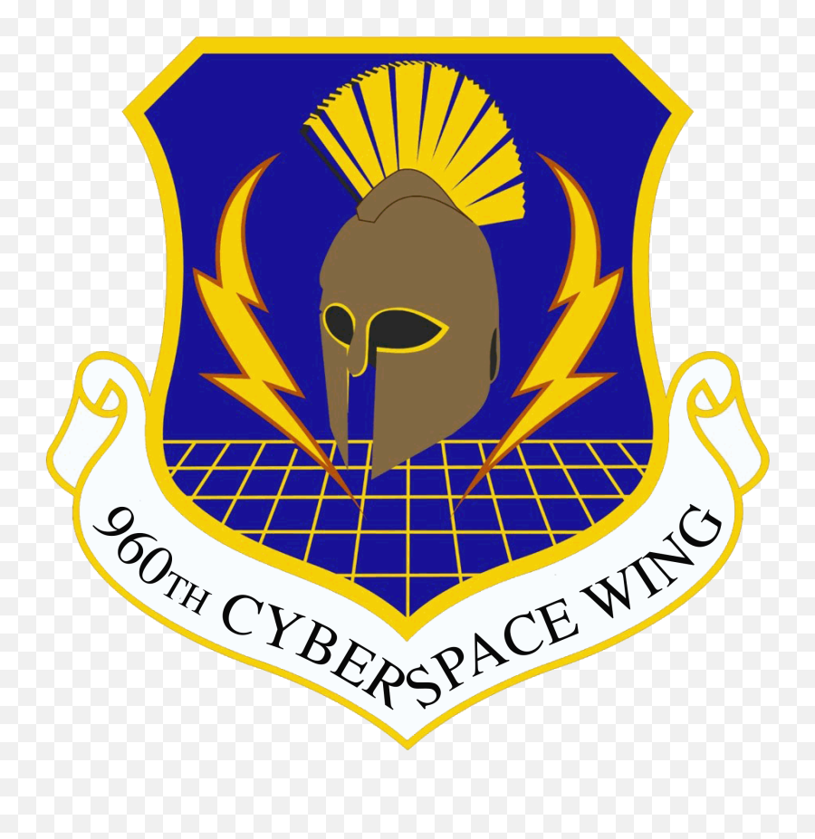 960th Cyberspace Wing Home - 460th Medical Group Logo Png,Kill Any Enemies Patrol Icon