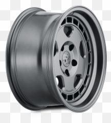 Fifteen52 Turbomac Hd Classic Carbon Grey - Rim png