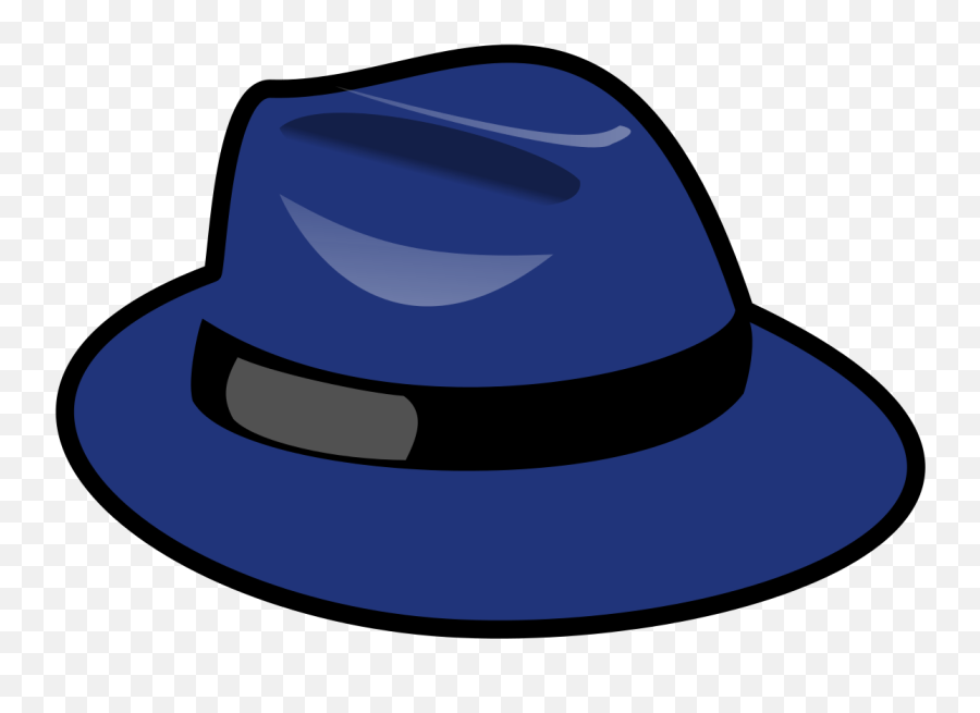 Filetux Paint Blue Fedorasvg - Wikimedia Commons Red Hat Transparent Logo Png,Blue Paint Png