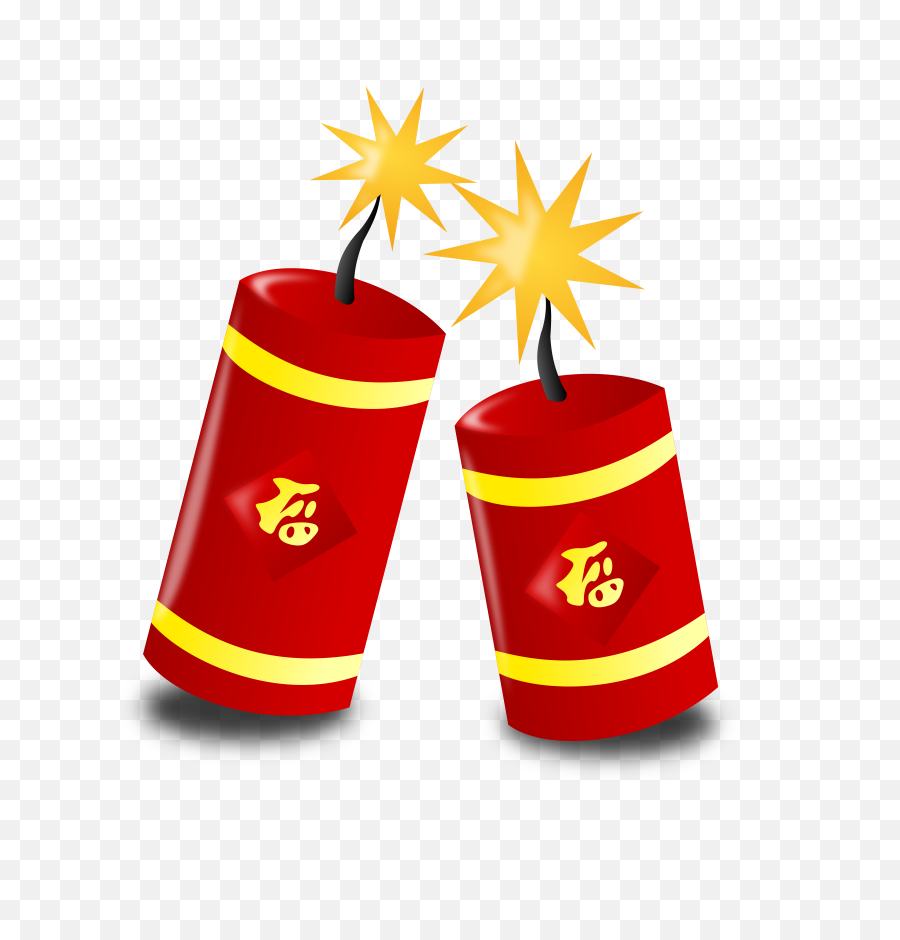 Chinese Fireworks Png 4 Image - Clipart Chinese New Year ...