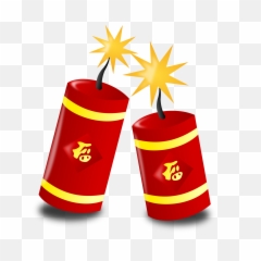 Chinese Fireworks Png 4 Image - Clipart New Year