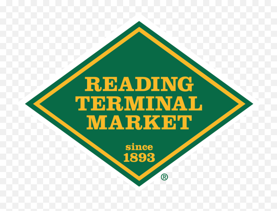 Reading Terminal Market - Reading Terminal Market Philadelphia Logo Png,Food Market Icon