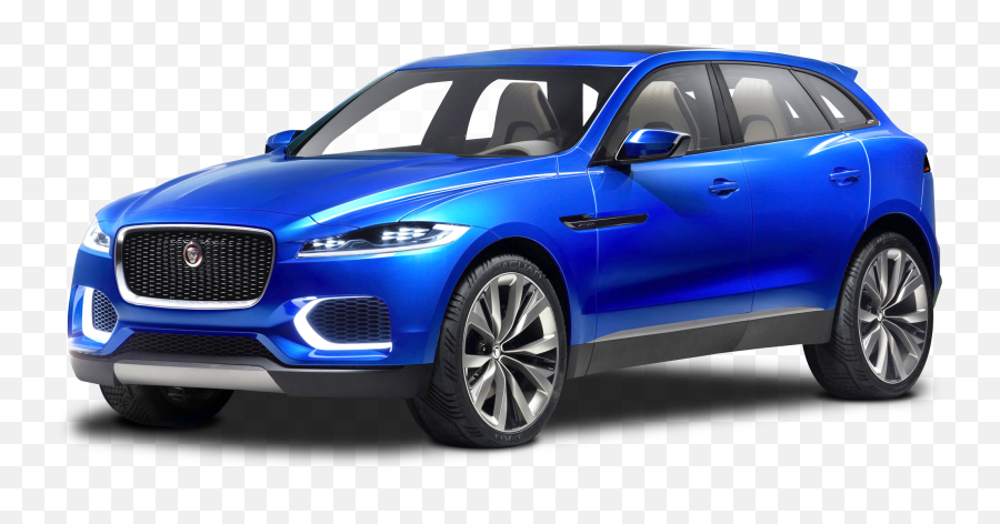 Jaguar Clipart Blue Transparent Free For - Jaguar Cx17 Png,Blue Car Png