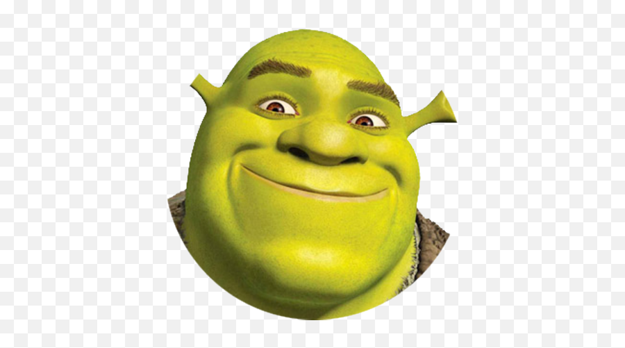 Shrek - Shrek Imagens Png,Shrek Head Png