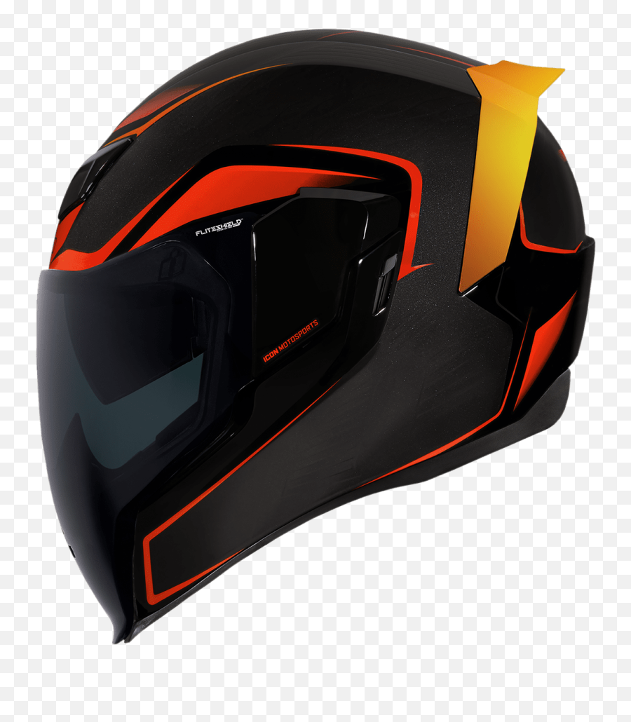 Icon Helmet - Icon Airflite Croslink Helmet Png,Red Icon Motorcycle Helmet