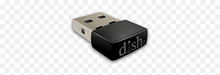 Dish Wally Receiver - Usb Adapter Png,Hopper No Bluetooth Audio Icon