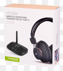 Ht5009 Product Support - Bluetooth Headphones Transmitter png