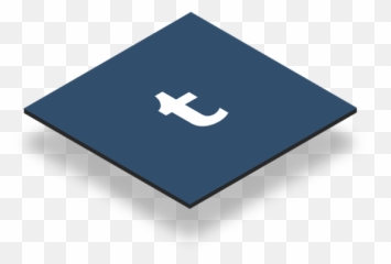 Tumblr Share Button Profitquery - Language png