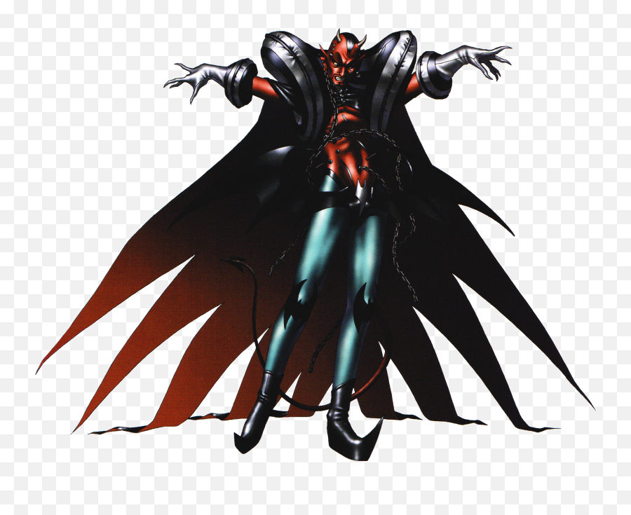 Azazel Megami Tensei Wiki Fandom - Dundonald Park Png,Dantalion Manga Icon