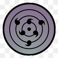 Naruto Symbol Png - Walla Walla Community College,Sharingan Png