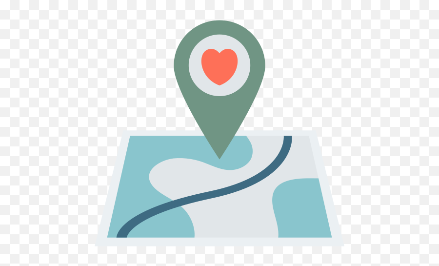 Map Pointer - Free Maps And Location Icons Language Png,Google Map Pointer Icon