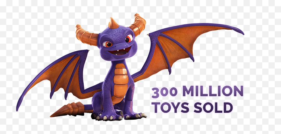 Nat Loh - Spyro From Skylanders Academy Png,Spyro Png