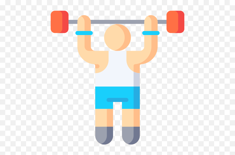Barbell - Free Sports And Competition Icons Dumbbell Png,Powerlifting Icon