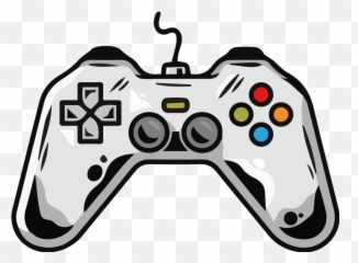 Icon Gamepad Videogame Playstation Decal - Gamepad Control Gamer Vector png