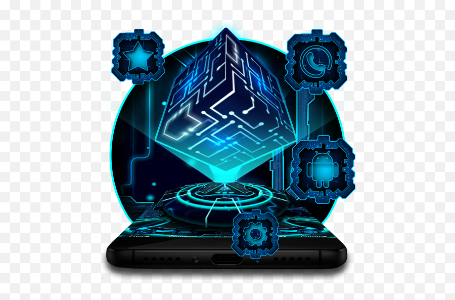 Neonon Cube Apk 116 - Download Free Apk From Apkgit Art Png,3d Cube Icon