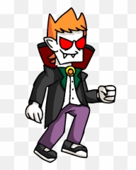 Matt Funkipedia Mods Wiki Fandom Eddsworld Kiryu - Fnf Eddsworld png