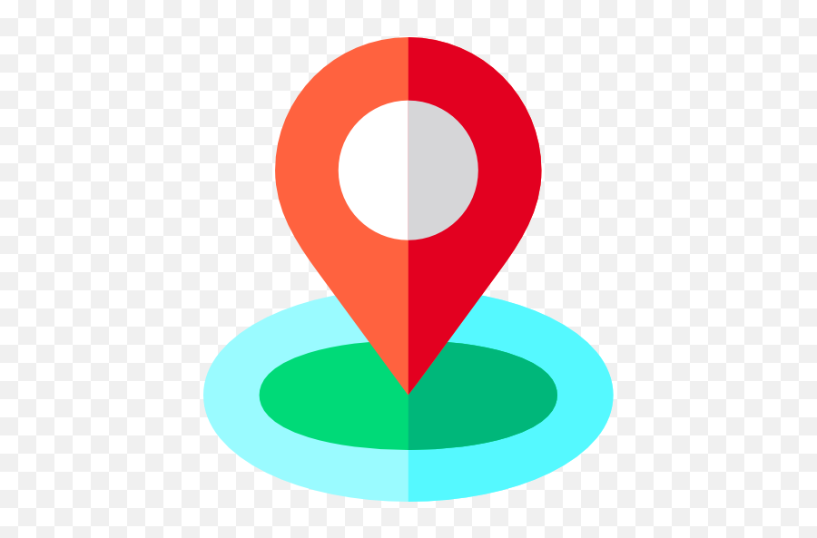 Location - Free Signs Icons Dot Png,Check In Icon Vector
