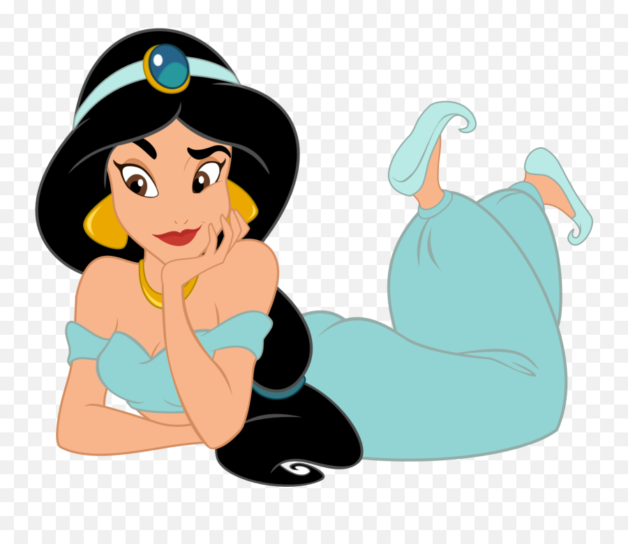 Disney Princess Jasmine Transparent Png - Disney Princess Cartoon Jasmine,Princess Jasmine Png