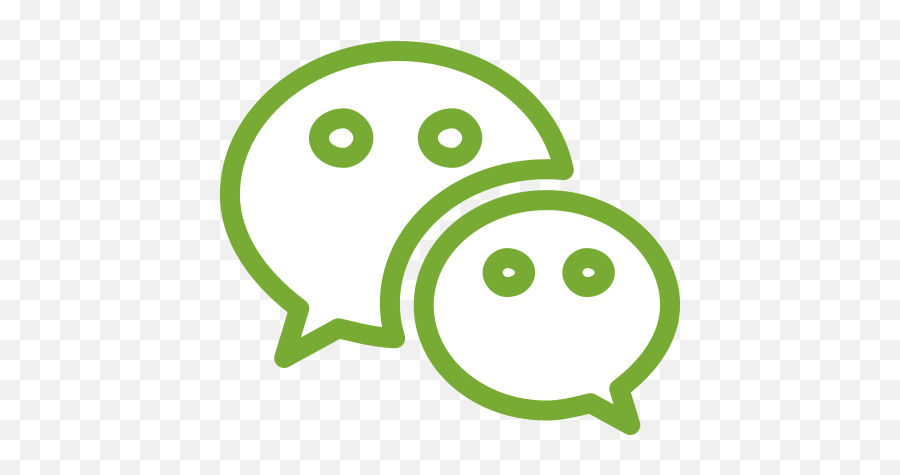 Weixin Icon - Free Download On Iconfinder Dot Png,Wechat Icon Vector Free Download