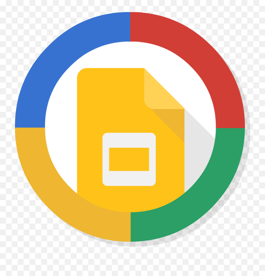 Google Slides U2022 Yoolk Digital Ninja - Vertical Png,Google Drive App Icon