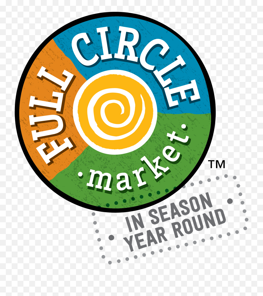 Full Circle - Full Circle Market Logo Png,Circle Logo