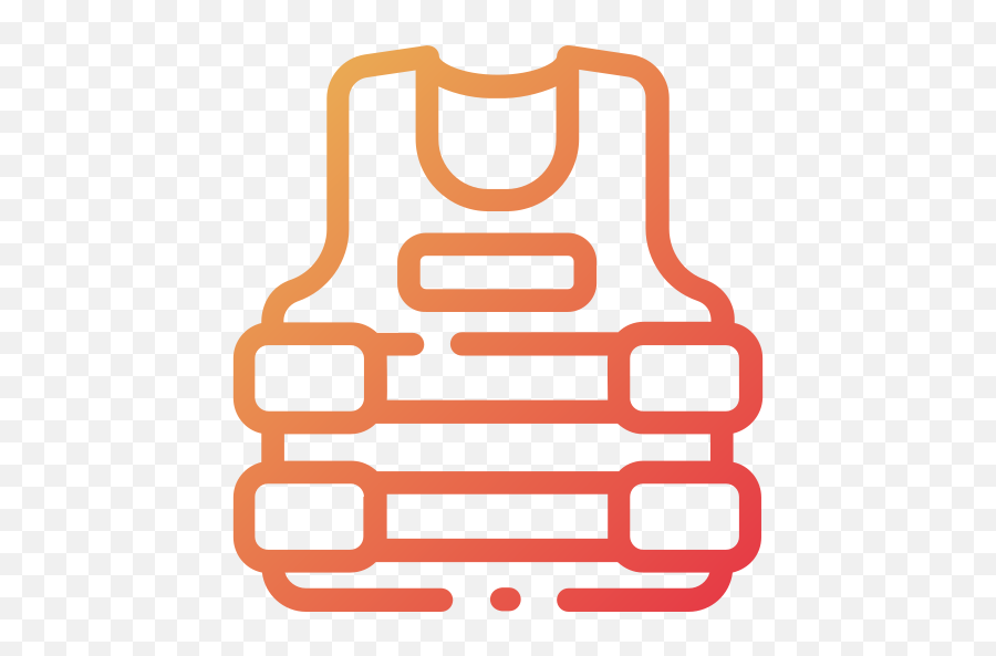 Bulletproof Vest - Free Security Icons Archway Clipart Png,Icon Armor Jacket