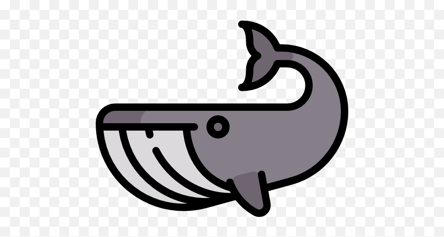 Free Icon Whale - Fish Png,Whale Icon