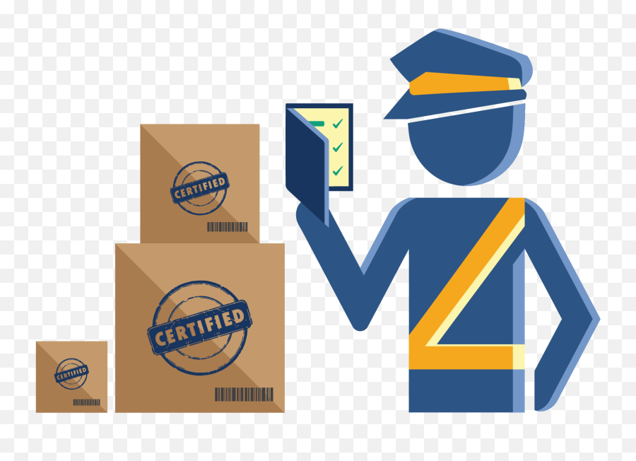 7 Steps For Shipping Like A Pro In 2020 - Complete Guide Package Delivery Png,Bylaws Icon