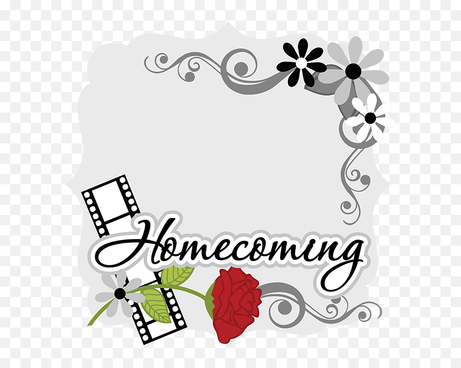 Church Homecoming Clipart Clip Art Png - Clipartix Home Is Where The Heart,Homecoming Png