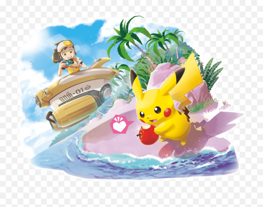New Pokemon Snap - More Screenshots Art Site Open New Pokemon Snap Artwork Png,Pokemon Mystery Dungeon Icon