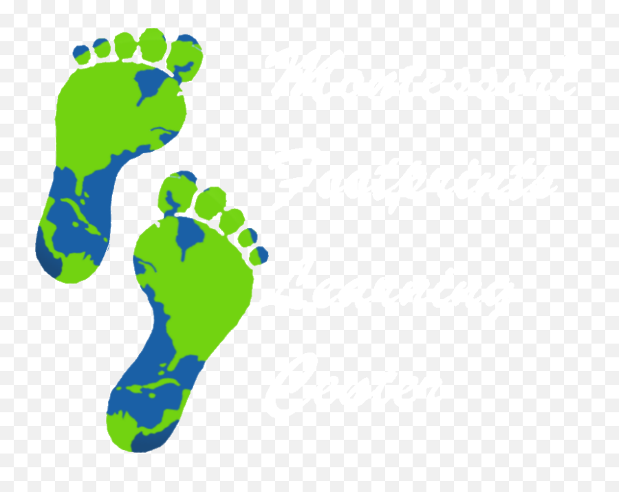 Footprints Montessori Asheville - Earth Clip Art Png,Footprints Transparent