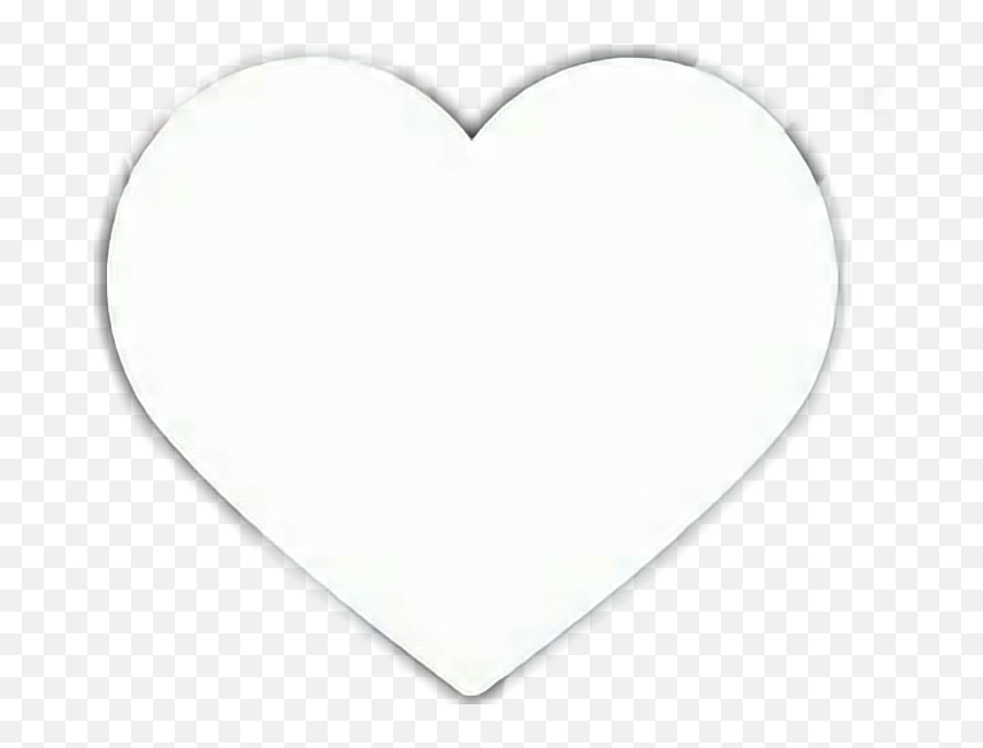 Hd Instagram Heart Png Transparent Image 1076281 - Png Vector Heart Png White,Instagram White Png