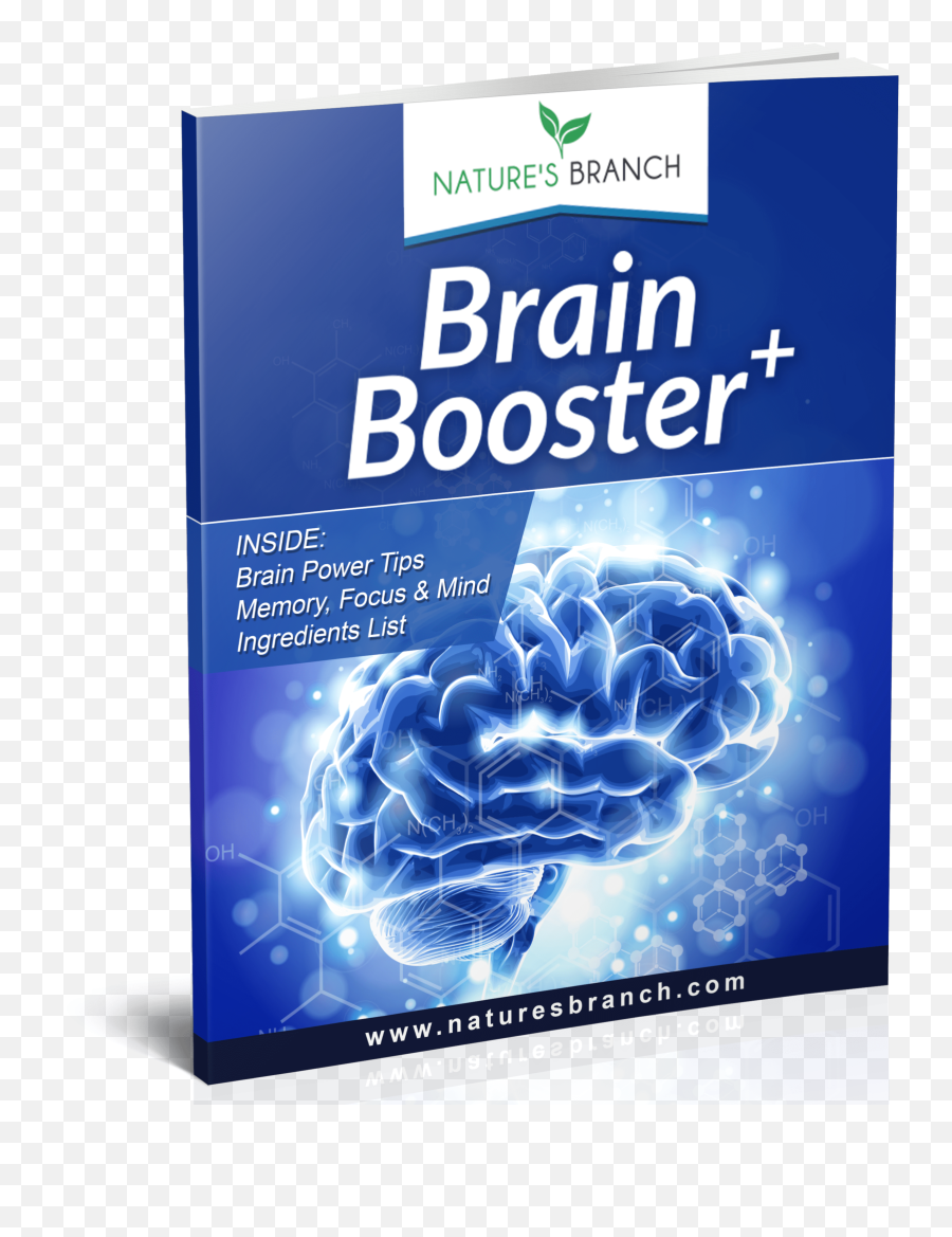 Advanced Brain Booster For Memory Focus U0026 Clarity W Free U0027brain Trainingu0027 Ebook - Mind Neuro Linguistic Programming Png,Brain Power Icon
