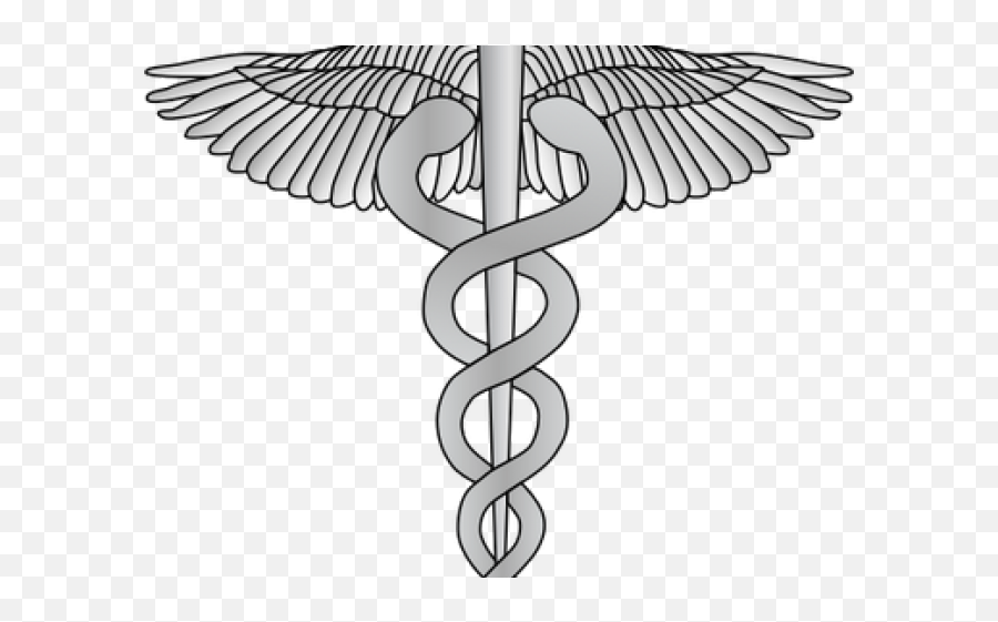 Doctor Symbol Caduceus Png Transparent Images - Caduceus Caduceus Medical Symbol,Caduceus Transparent Background