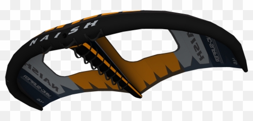 S25 Wing - Surfer Naish png