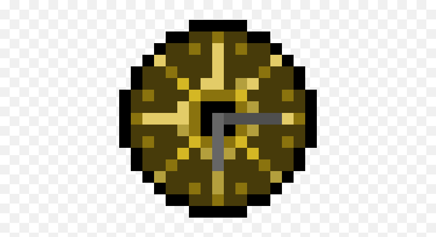 Download Hd Steampunk Clock - Rinnegan Minecraft Transparent Minecraft Eye Of Ender Png,Rinnegan Png