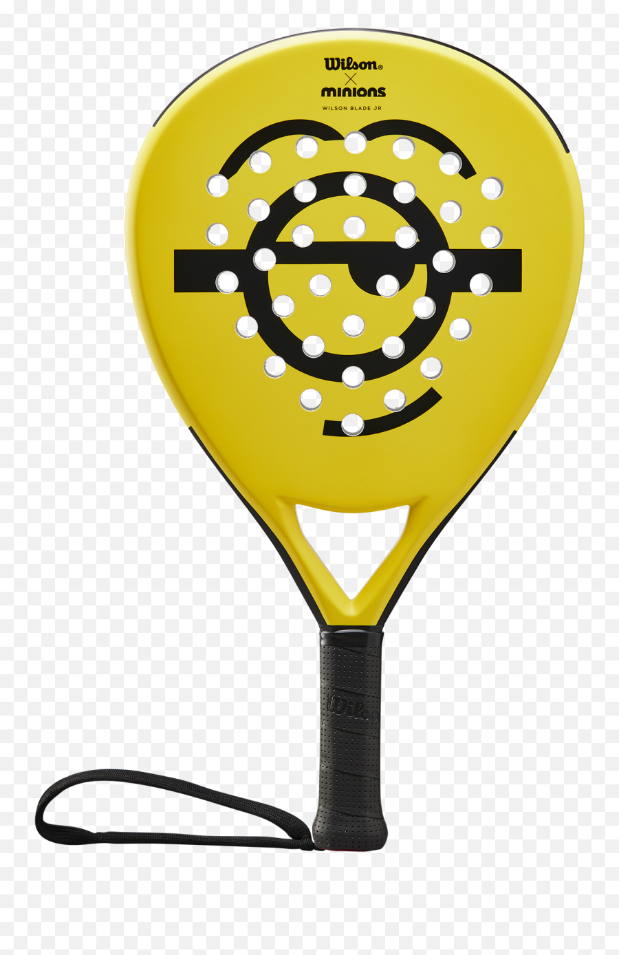 Minions Blade Junior Face Padel Racket - Wilson Minions Racket Padel Png,League Minion Icon